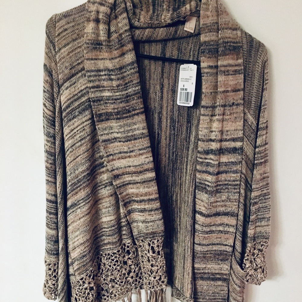 shawl neck cardigan sweater 💕
